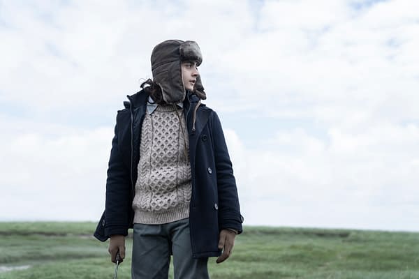 The Walking Dead: AMC Drops New "Daryl Dixon/The Book of Carol" Images