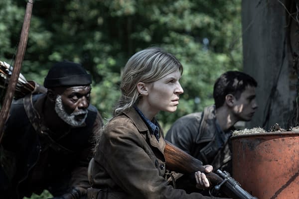 The Walking Dead