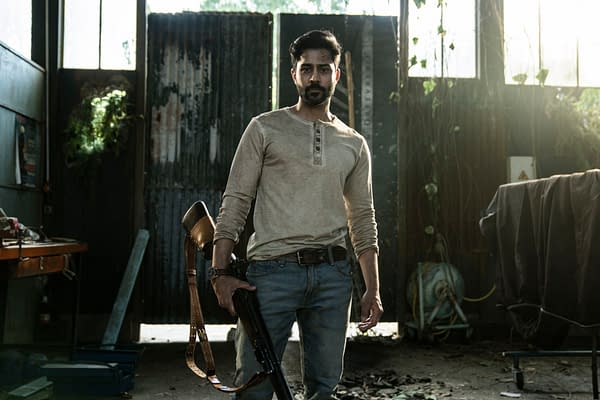 The Walking Dead