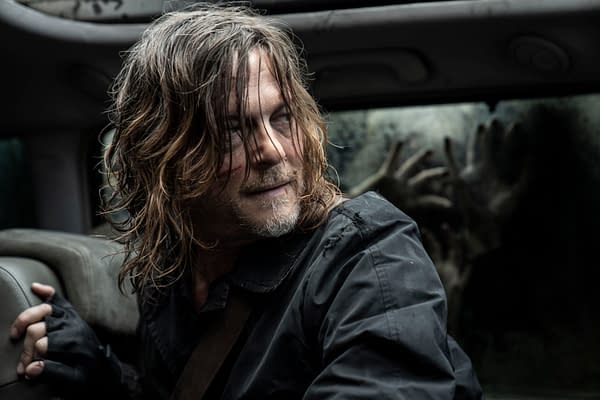 the walking dead
