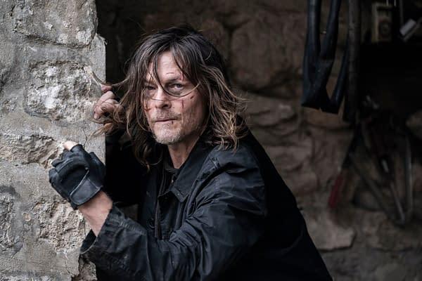 The Walking Dead: AMC Drops New "Daryl Dixon/The Book of Carol" Images