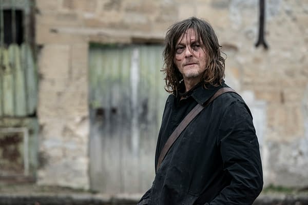 The Walking Dead: AMC Drops New "Daryl Dixon/The Book of Carol" Images