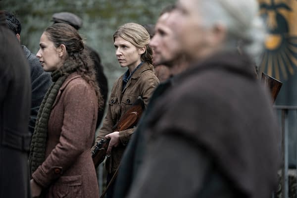 The Walking Dead: AMC Drops New "Daryl Dixon/The Book of Carol" Images