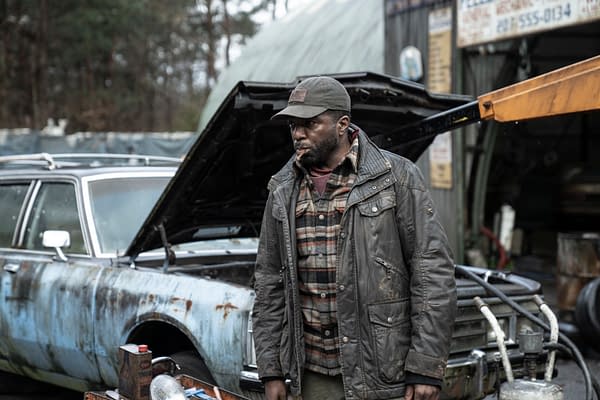 The Walking Dead: How About New "Daryl Dixon/Book of Carol" Images?