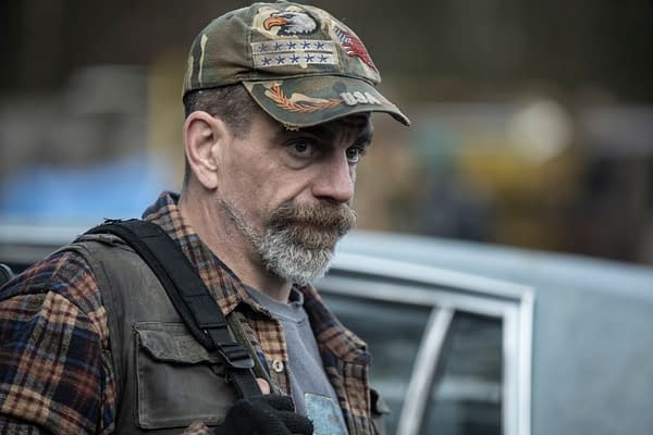 The Walking Dead