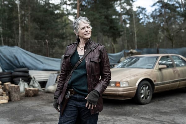 The Walking Dead