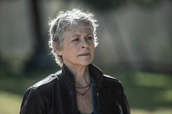 The Walking Dead: How About New "Daryl Dixon/Book of Carol" Images?