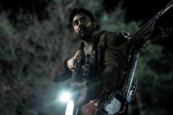 The Walking Dead: Daryl Dixon S02E01: "Book of Carol" Opens Strong