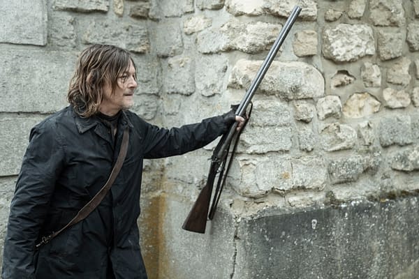 The Walking Dead