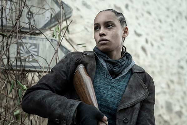 The Walking Dead: How About New "Daryl Dixon/Book of Carol" Images?