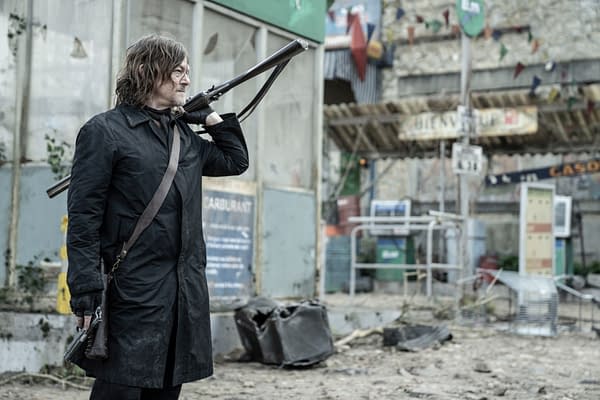 The Walking Dead