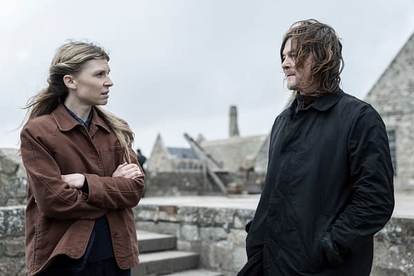 The Walking Dead: How About New "Daryl Dixon/Book of Carol" Images?