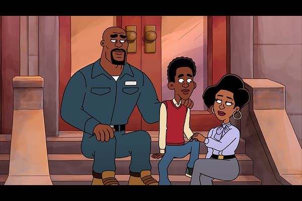 Everybody Still Hates Chris