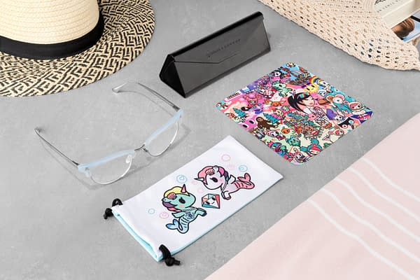 Gunnar Reveals New Designs For Tokidoki Gaming Glasses