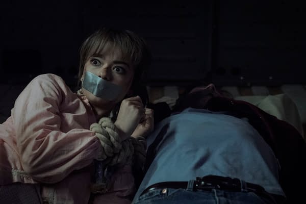 Hysteria! Trailer Previews Bowen, Campbell "Satanic Panic" Thriller