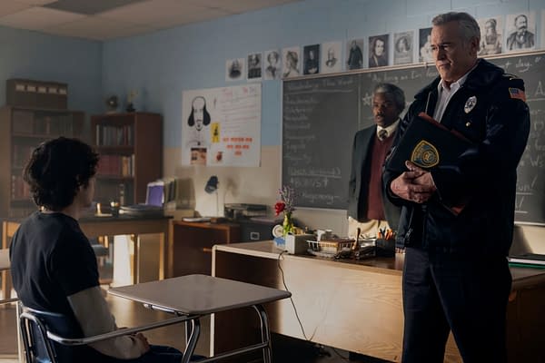 Hysteria! Trailer Previews Bowen, Campbell "Satanic Panic" Thriller