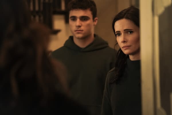 Superman &#038; Lois Season 4: Lana, Sarah Reach Out in New Ep. 2 Images