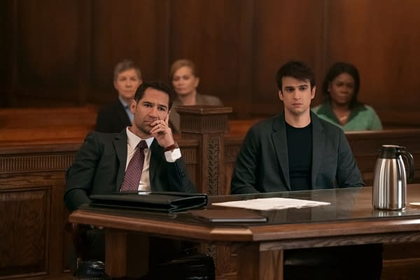 The Lincoln Lawyer Season 3: Netflix Releases Official Trailer, Images