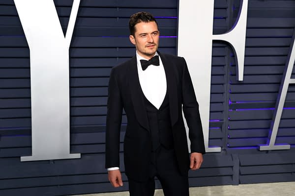 Orlando Bloom on a Potential Lord of the Rings Return