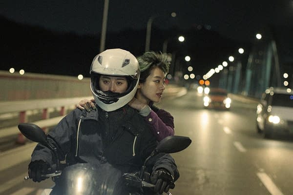 Green Night: Fan Bingbing in Neo-Noir Thriller Out on October 18th