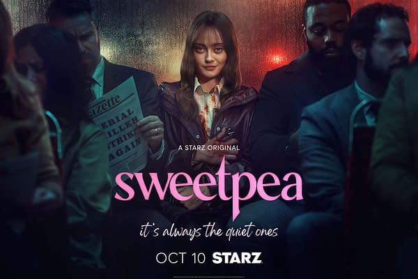 Sweetpea: Ella Purnell Serial Killer Comedy Gets Premiere Date