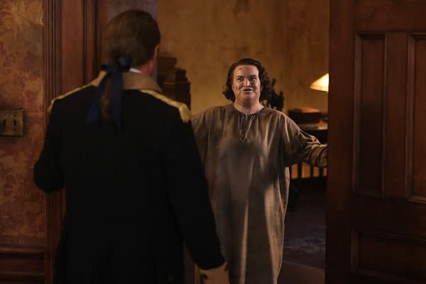 Ghosts Season 4 Ep. 3 "Halloween 4: The Witch" Preview: Sam on Trial?