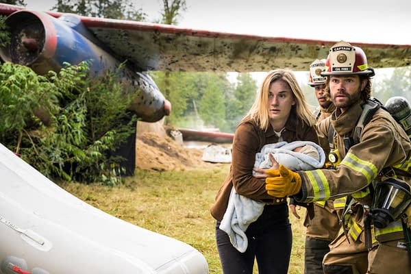 Fire Country Season 3 Images: Jared Padalecki's Camden Makes Debut