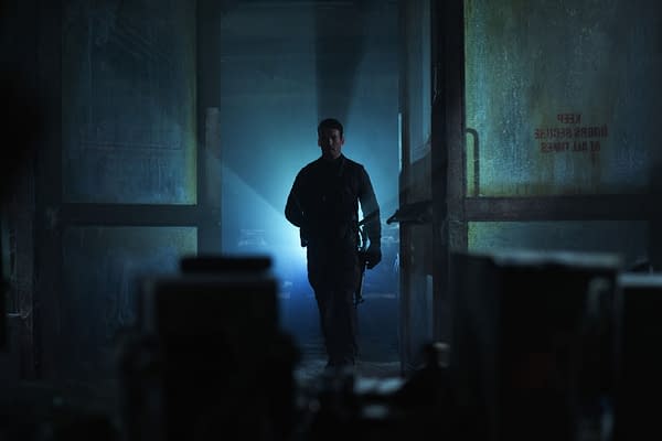 The Gorge Review: A Strange Romance that Outshines the Horror