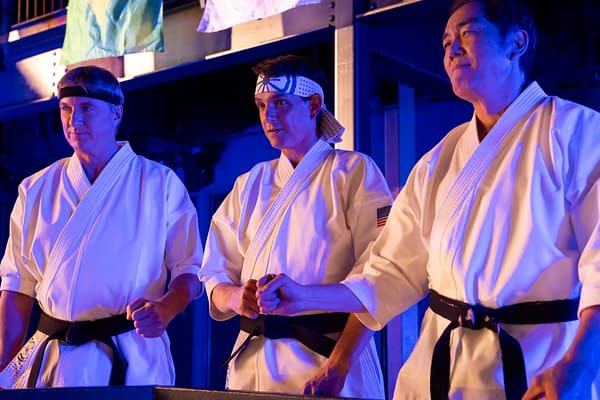 Cobra Kai Season 6 Images: The Journey to The Ultimate Battle Rolls On