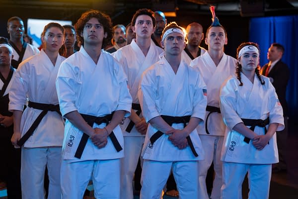 Cobra Kai Season 6 Images: The Journey to The Ultimate Battle Rolls On