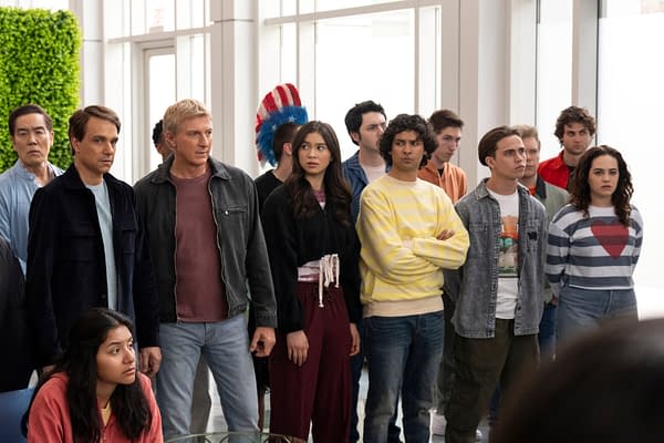 Cobra Kai Season 6 Part 2 Official Trailer Sees The Fight Going Global