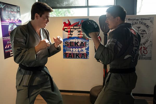 Cobra Kai Season 6 Part 2 Official Trailer Sees The Fight Going Global