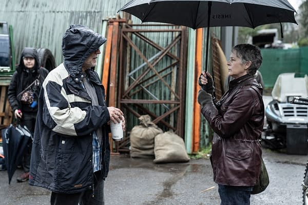 The Walking Dead