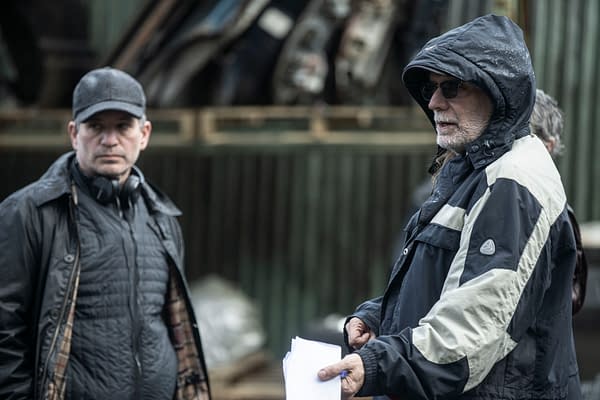 The Walking Dead: Daryl Dixon Shares Season 2 Opener BTS Image Gallery