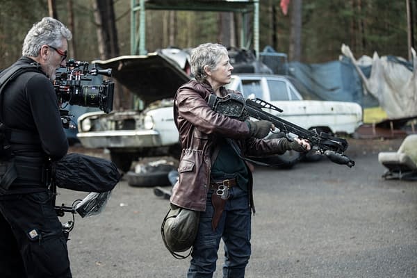 The Walking Dead