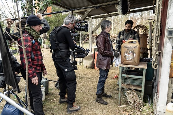 The Walking Dead