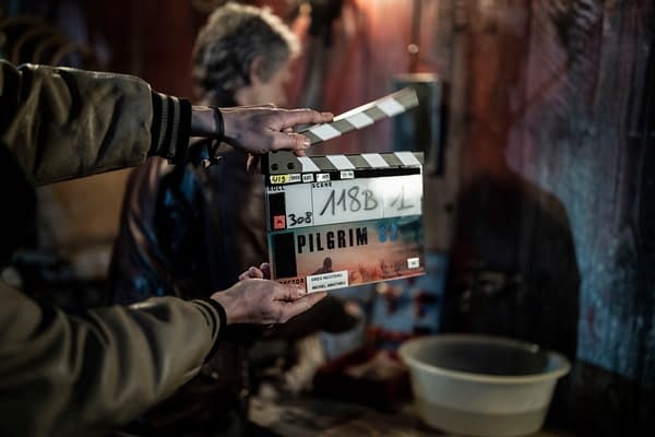 The Walking Dead: Daryl Dixon Shares Season 2 Opener BTS Image Gallery