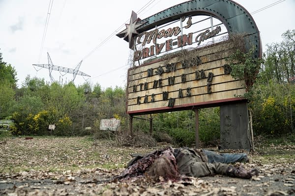 The Walking Dead: Daryl Dixon Shares Season 2 Opener BTS Image Gallery