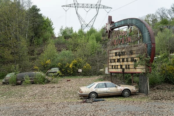 The Walking Dead: Daryl Dixon Shares Season 2 Opener BTS Image Gallery
