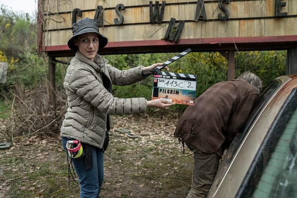 The Walking Dead: Daryl Dixon Shares Season 2 Opener BTS Image Gallery