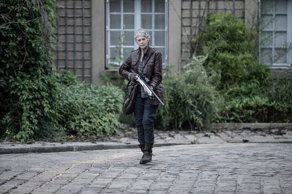 The Walking Dead: Daryl Dixon: The Book of Carol S02E02 Promo Released
