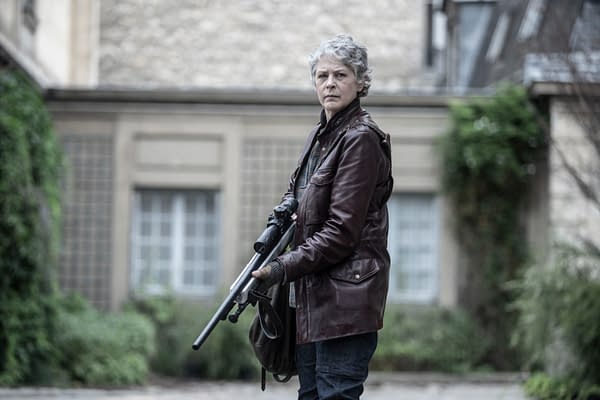 The Walking Dead
