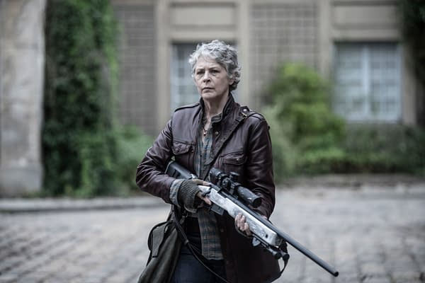 The Walking Dead: Daryl Dixon: The Book of Carol S02E02 Promo Released
