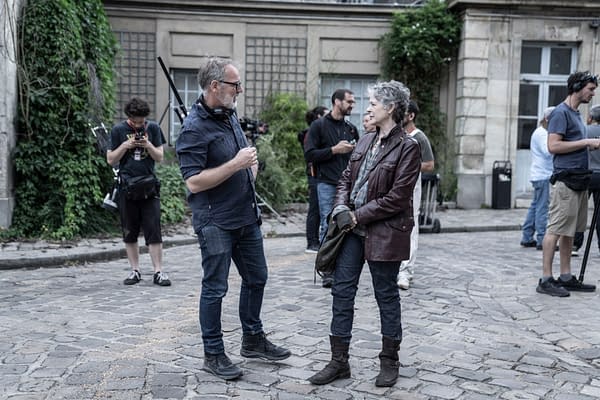 The Walking Dead: Daryl Dixon Shares BTS "The Book of Carol" Images