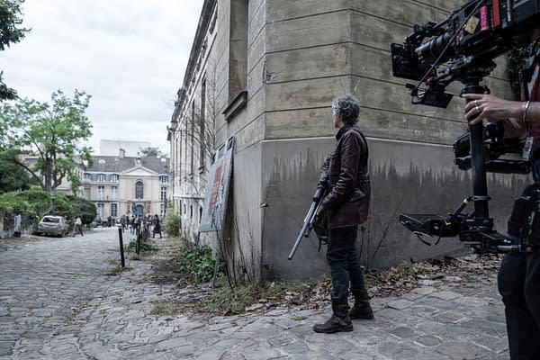 The Walking Dead