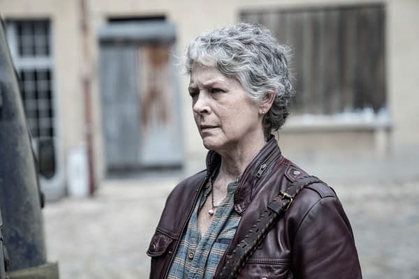 The Walking Dead: Daryl Dixon: The Book of Carol S02E02 Promo Released