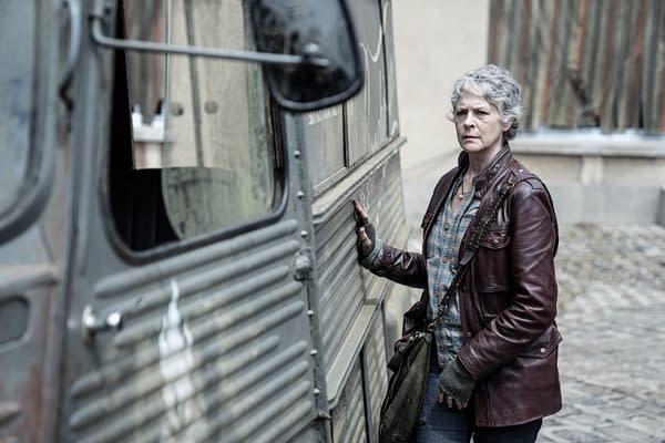 The Walking Dead