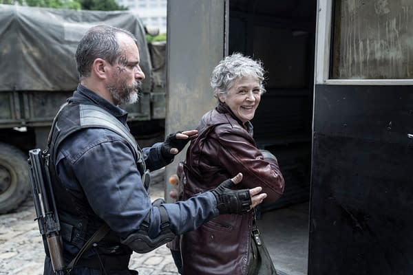 The Walking Dead