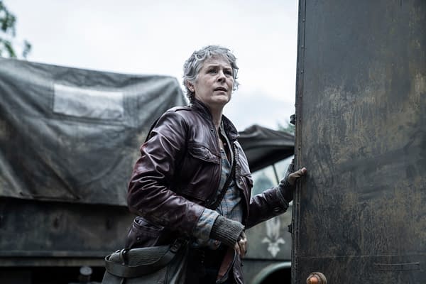 The Walking Dead: Daryl Dixon: The Book of Carol S02E02 Promo Released