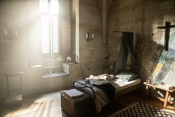 The Walking Dead: Daryl Dixon Shares BTS "The Book of Carol" Images